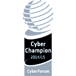 Papershift es premiado como Cyber Champion 2014/15